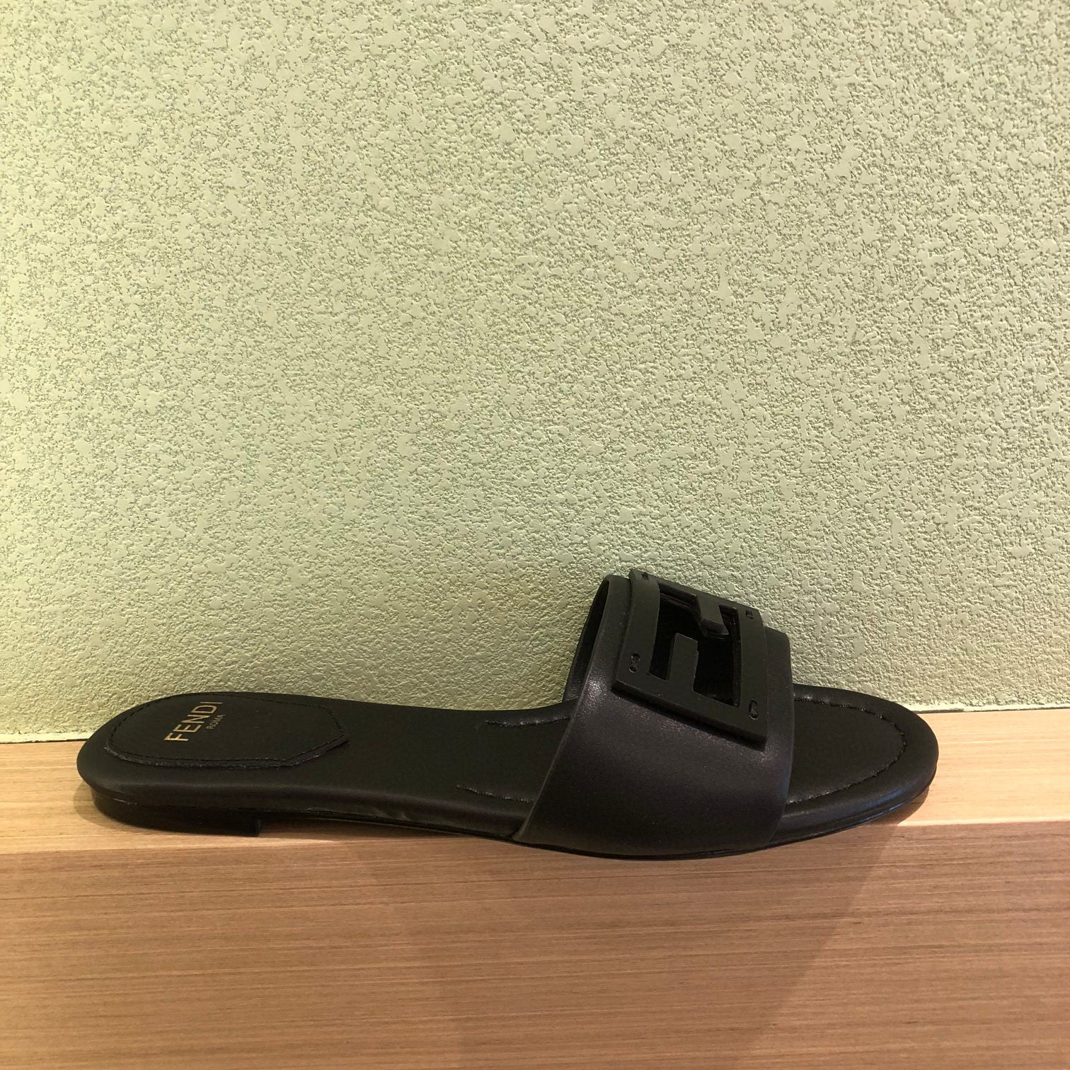 Fendi Baguette Black