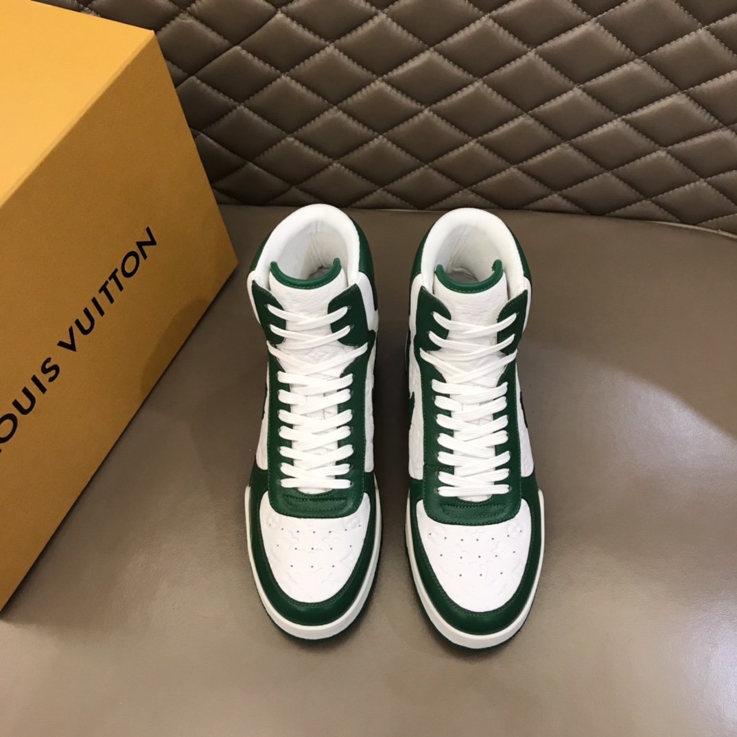 Louis Vuitton x Air Jordan 1 Is Amongst Us