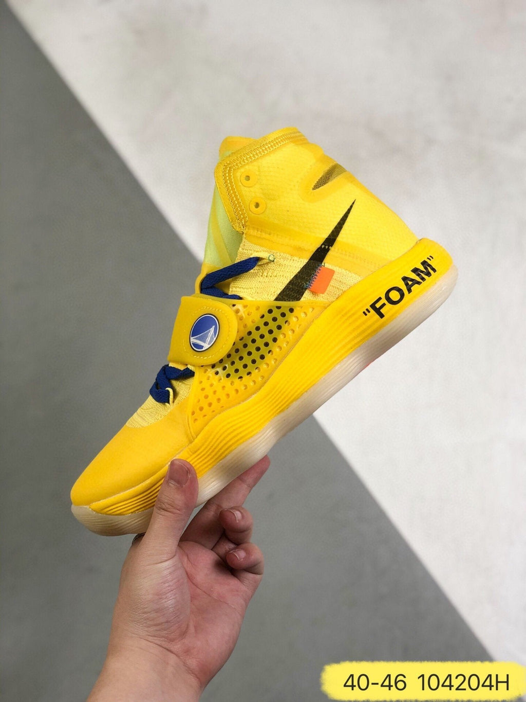 Nike Off White Hyperdunk