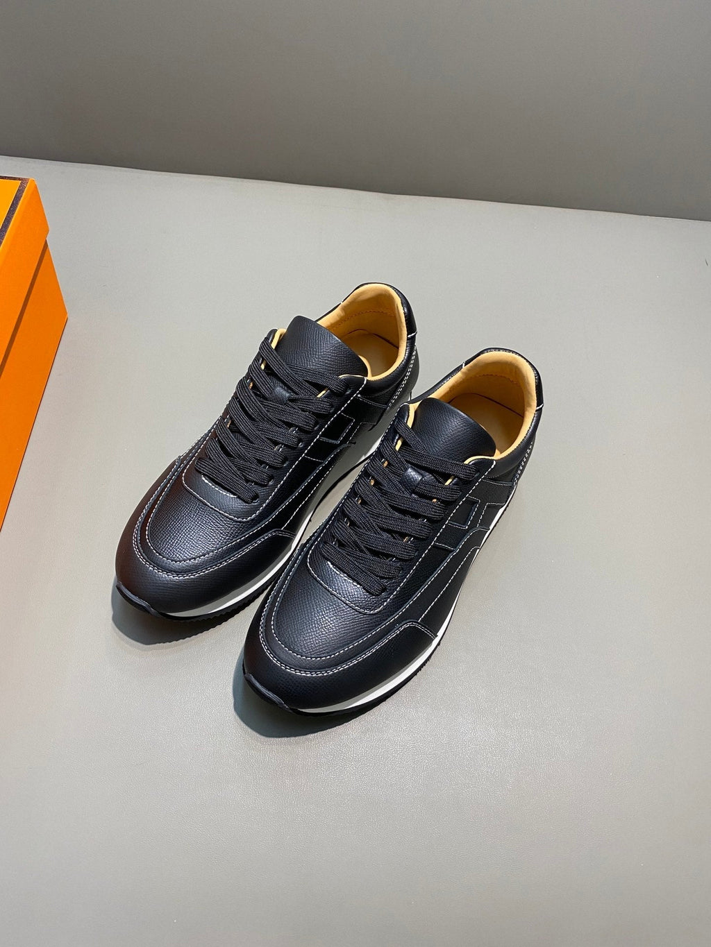 Hermes Drive Sneaker