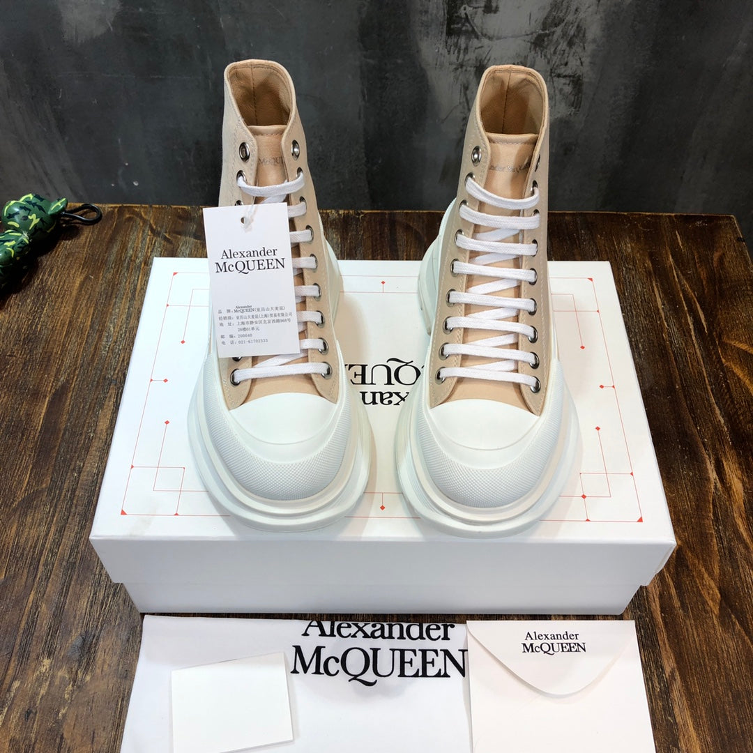 Alexander McQueen Tread Slick Boot