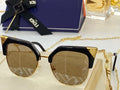 Fendi Disco Fashion Sunglasses