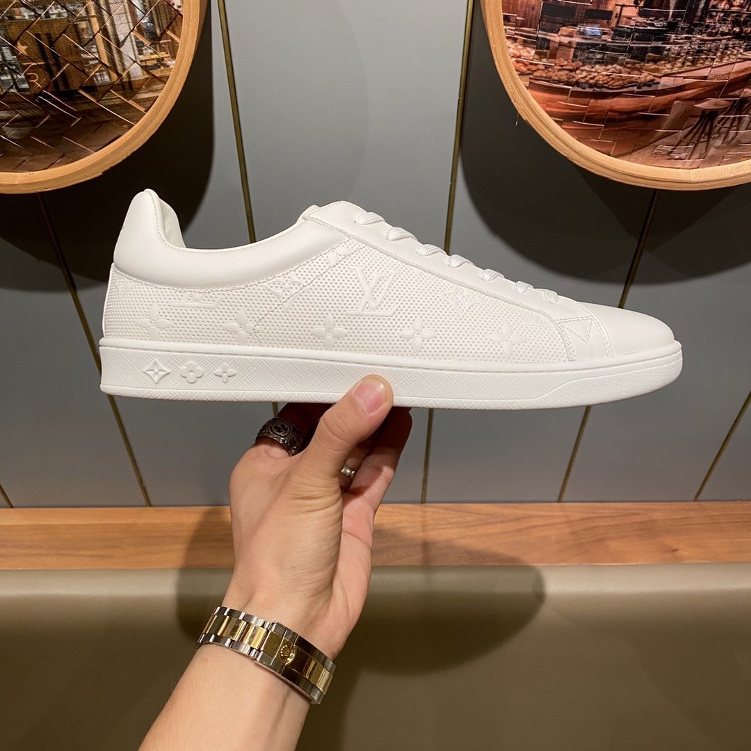 Louis Vuitton Luxembourg Sneaker