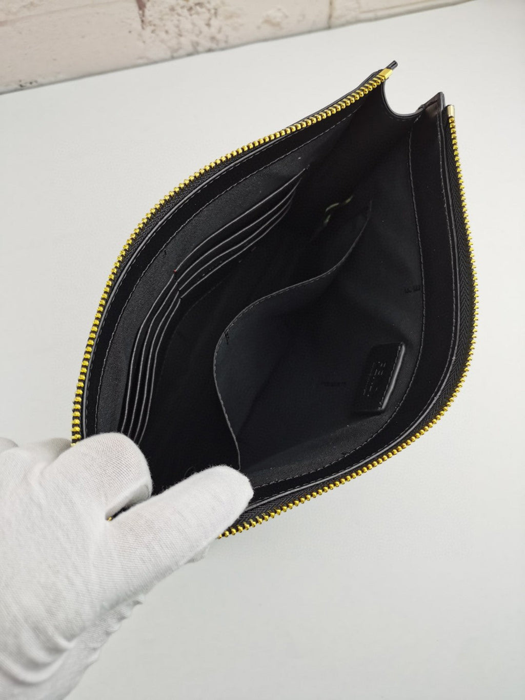 Fendi Flat Pouch 27cm
