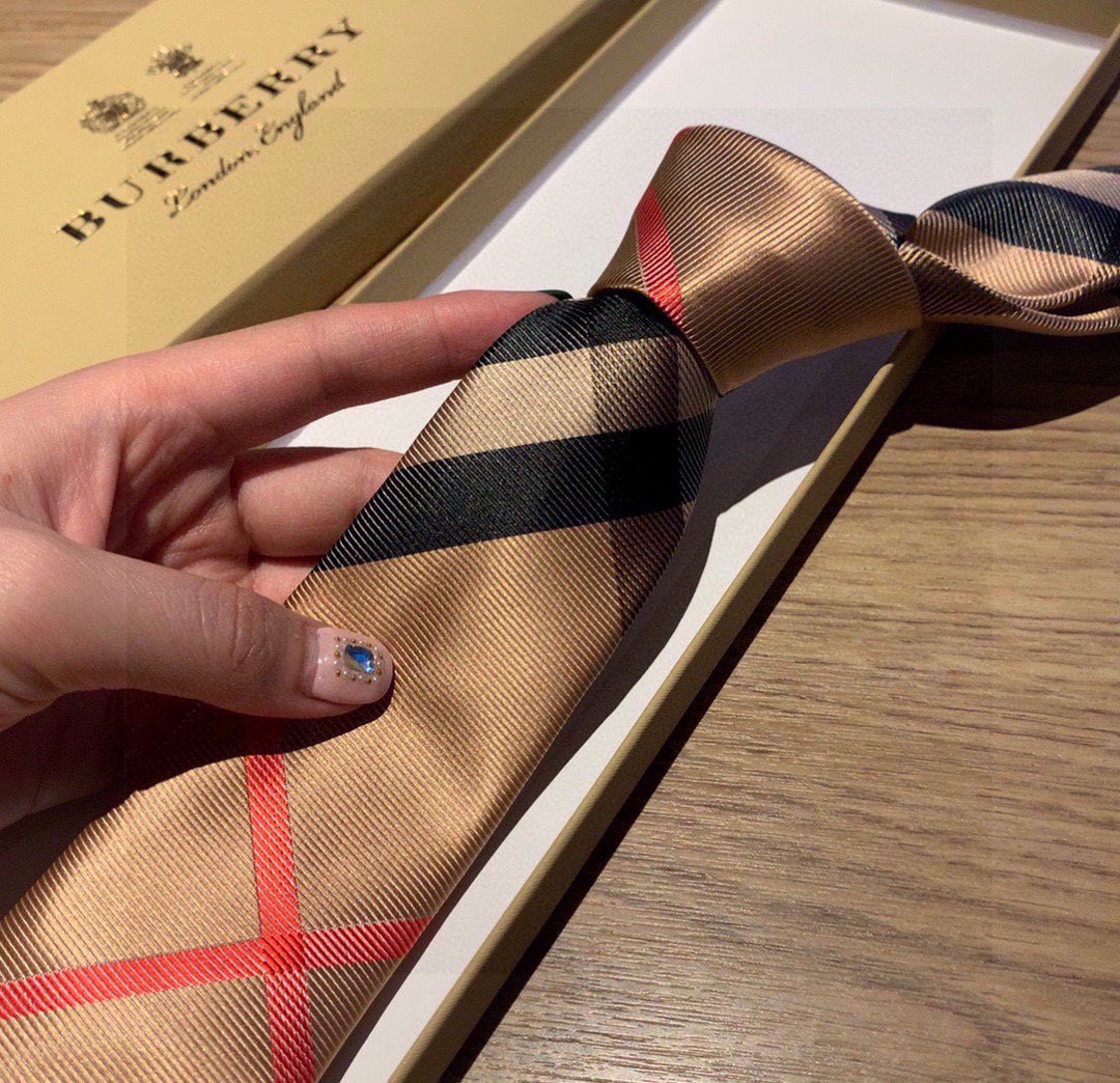 Burberry Tie