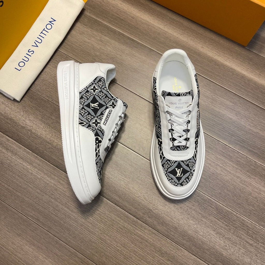 Louis Vuitton Trainer Sneaker