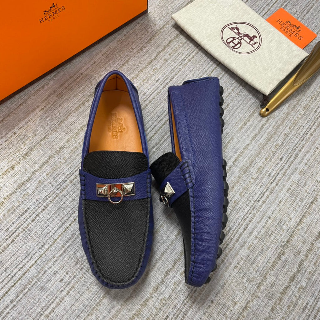 Hermes Blaise Loafer