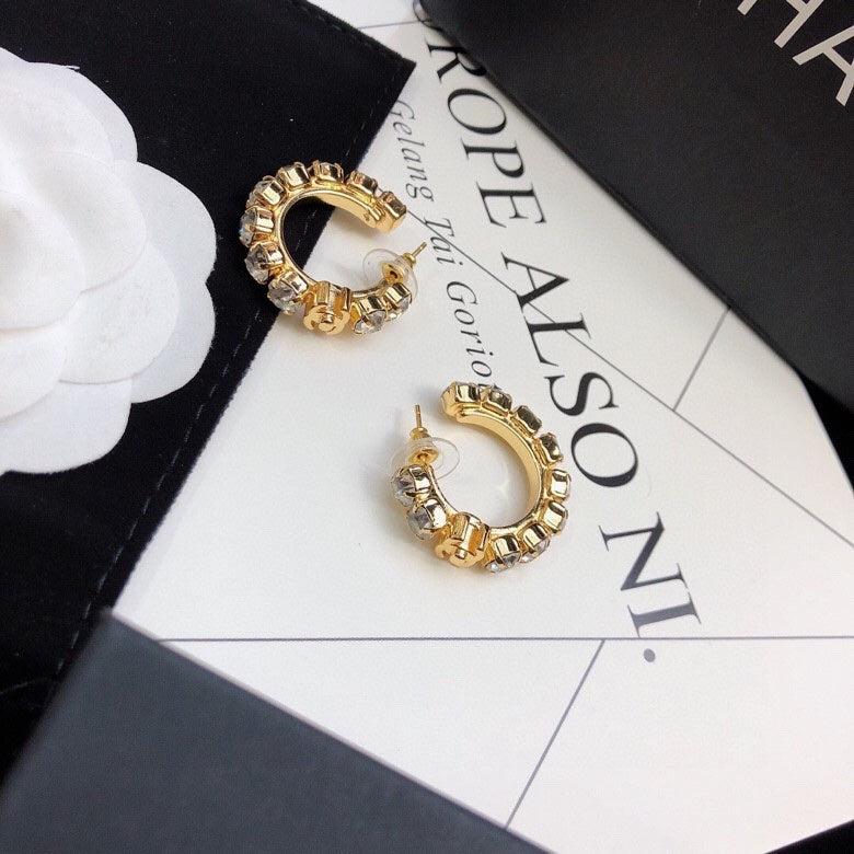 Chanel Earings