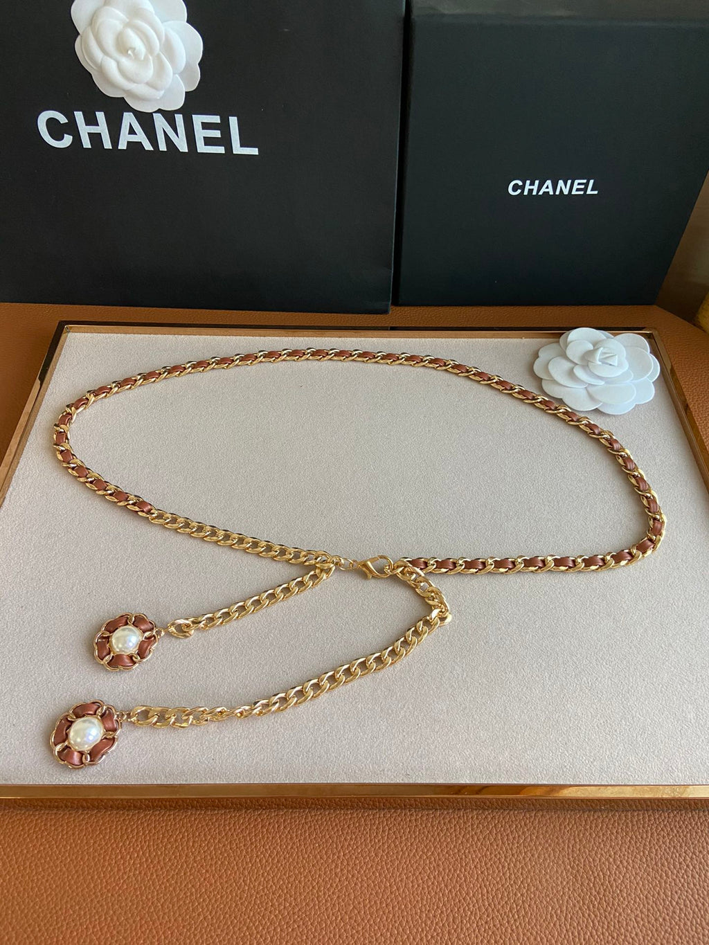 Chanel Chain