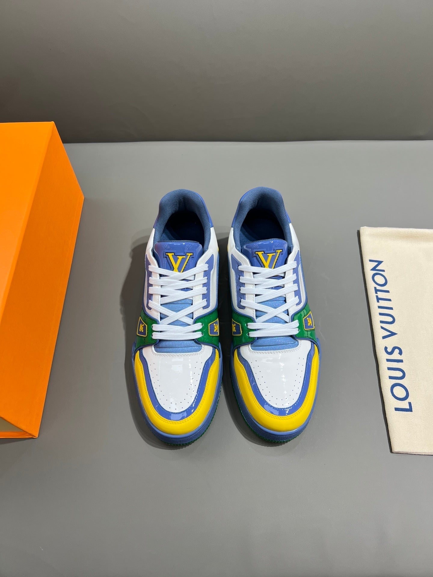 Louis Vuitton Trainer Sneaker