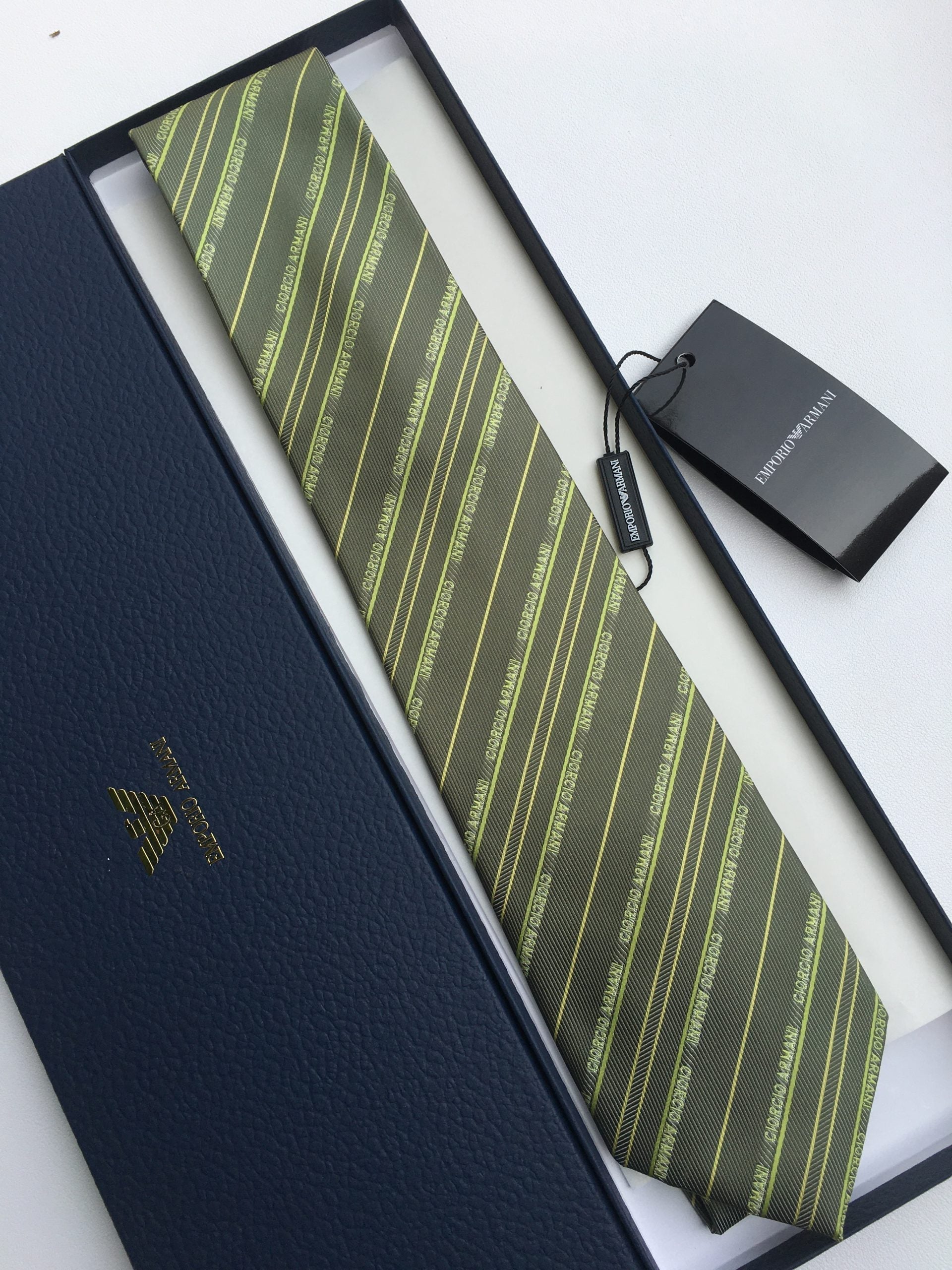Armani Tie