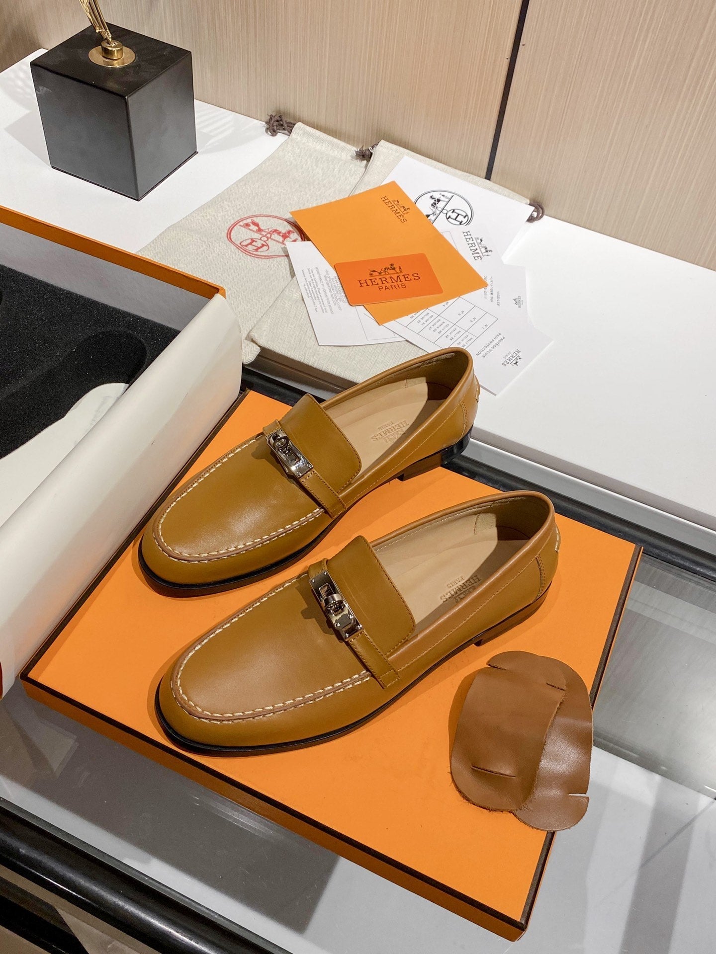 Hermes Destin Loafer