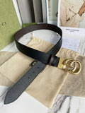 Gucci Marmont Reversible Belt
