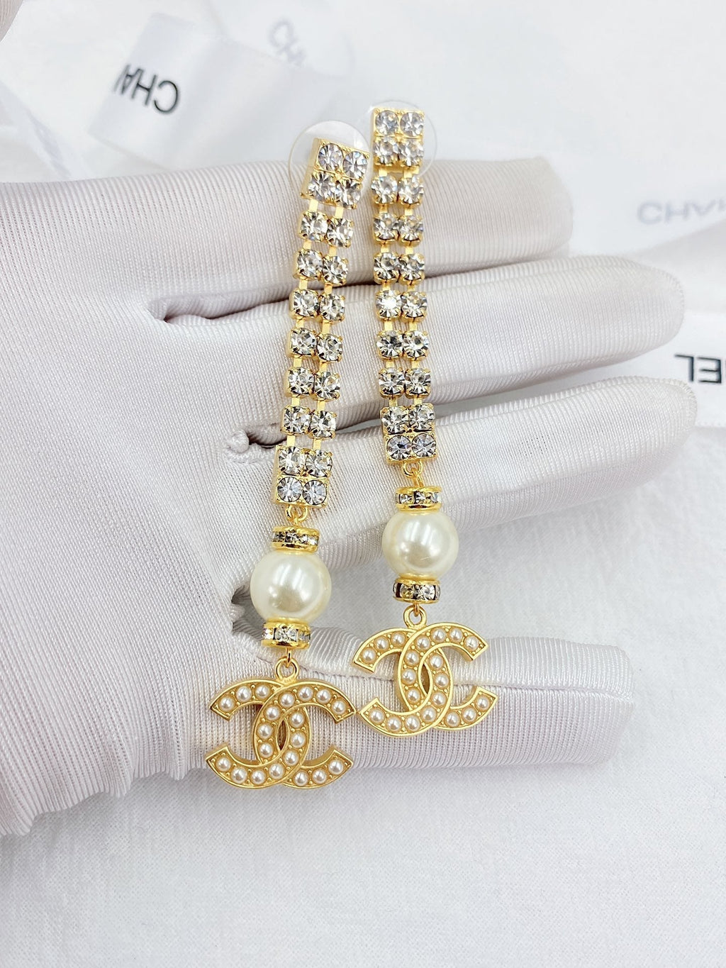 Chanel Earings