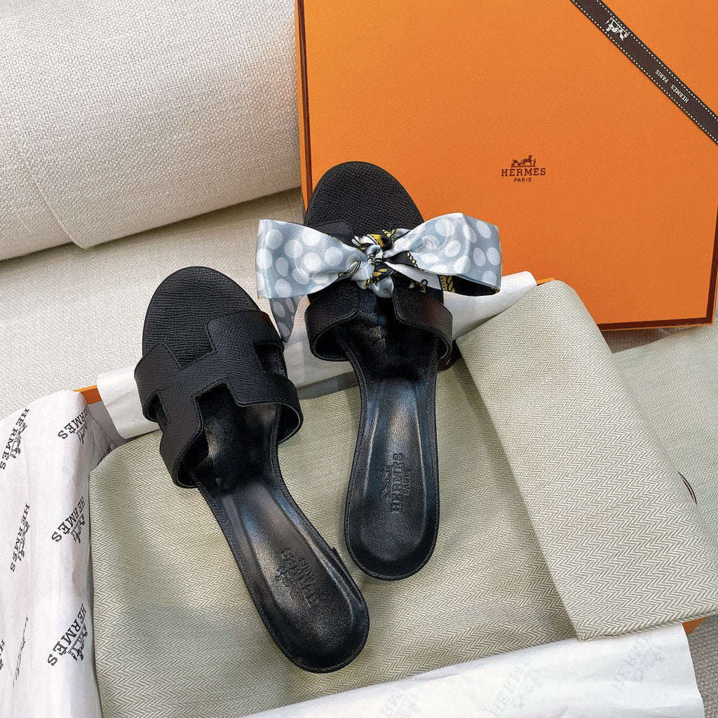 Hermes Oasis Black