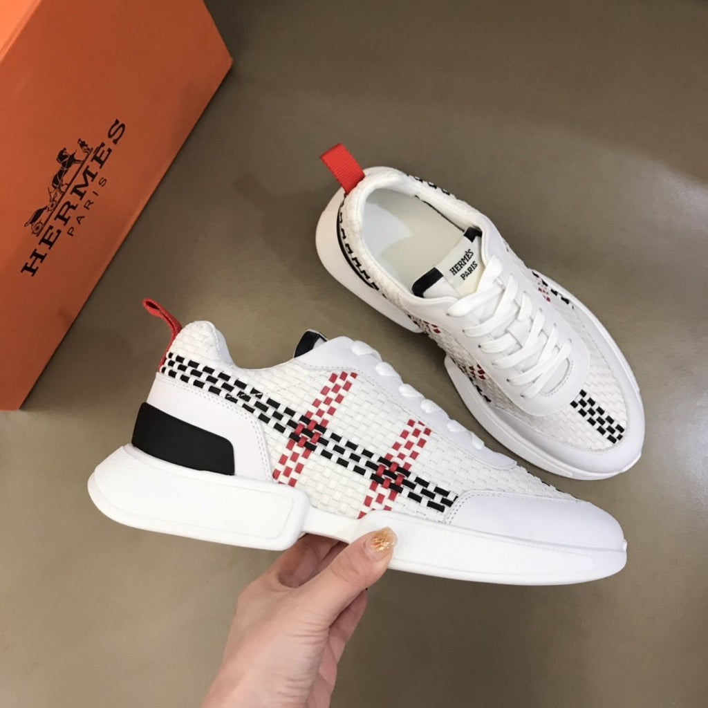 Hermes Trail Sneaker