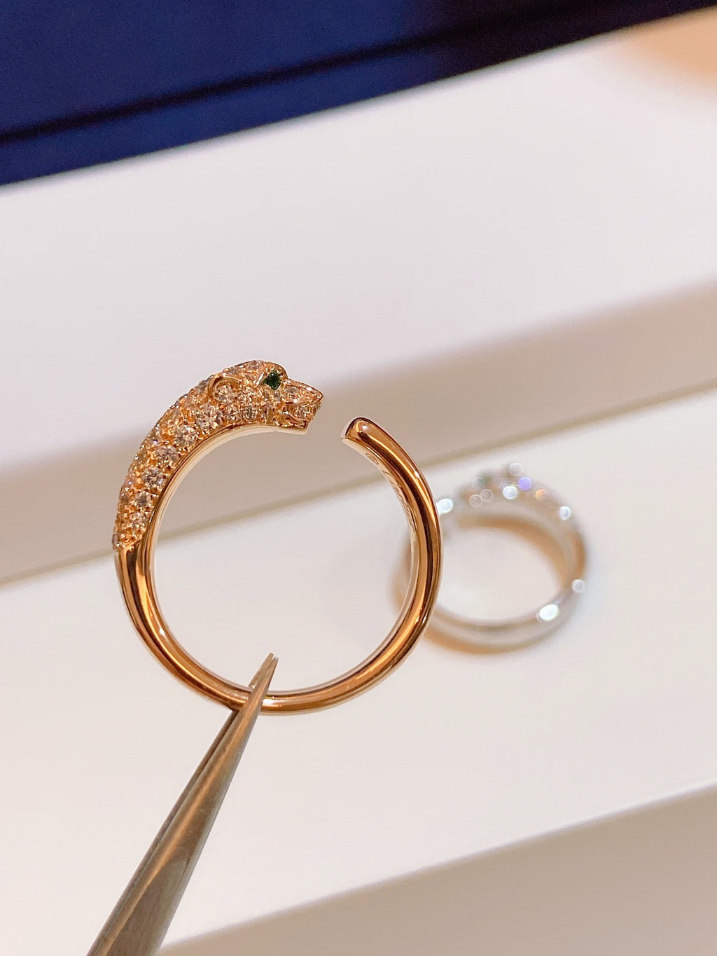 Cartier Ring Gold