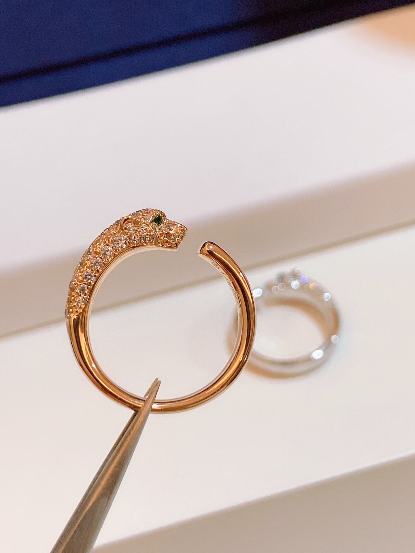 Cartier Ring Gold