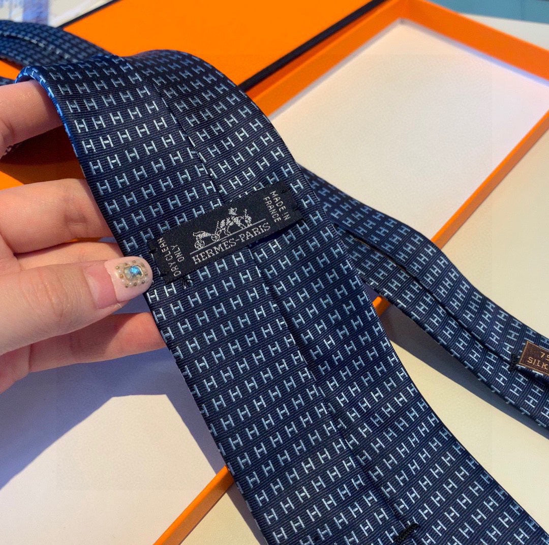 Hermes Tie