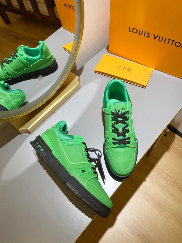 Louis Vuitton Trainer Sneaker