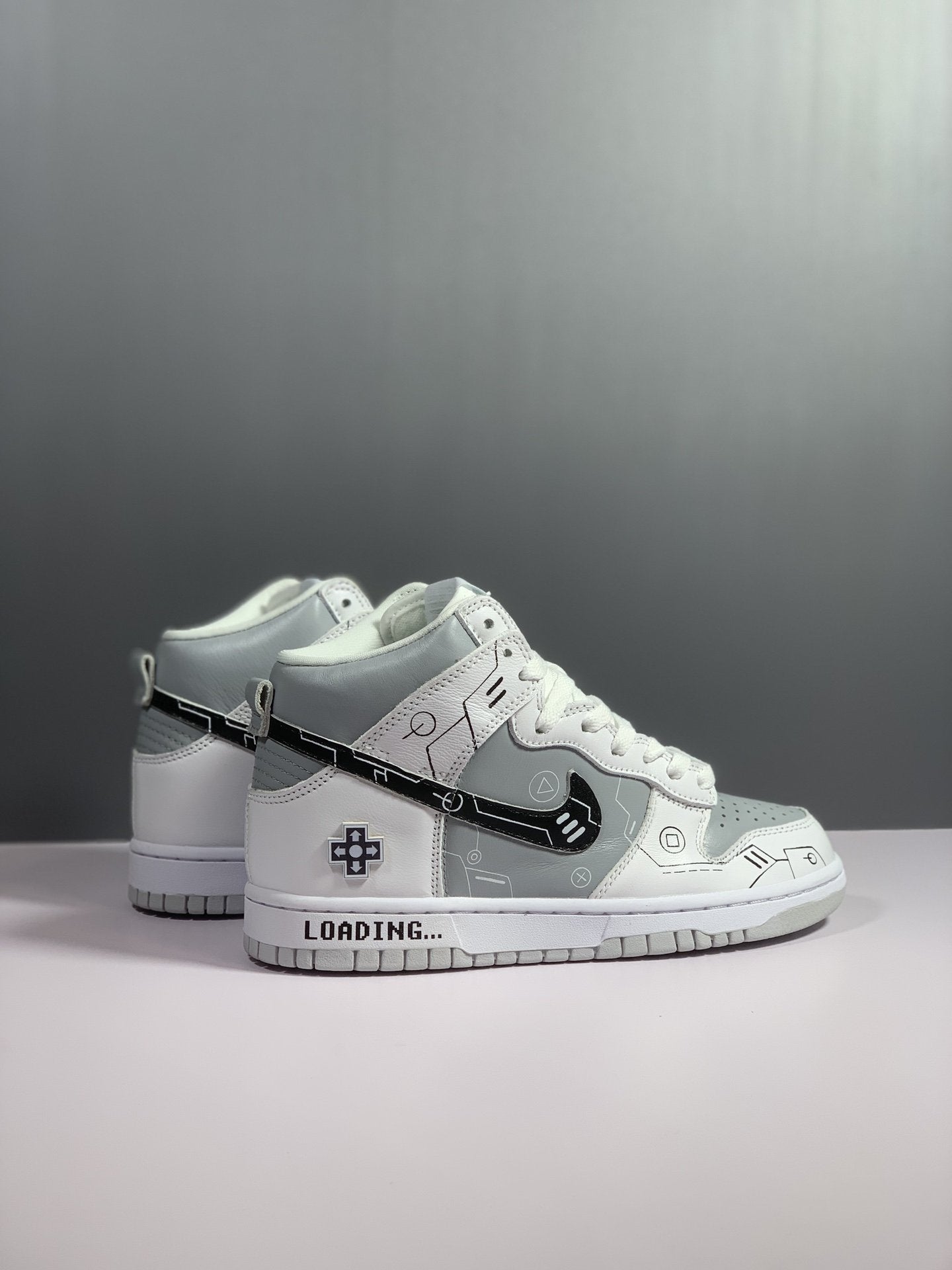 Nike SB Dunk High GR