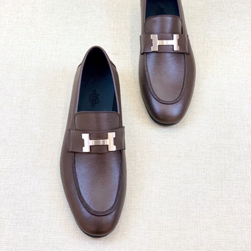 Hermes Paris Loafer