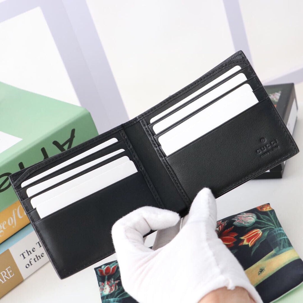 Gucci Bi-Fold Wallet 11cm
