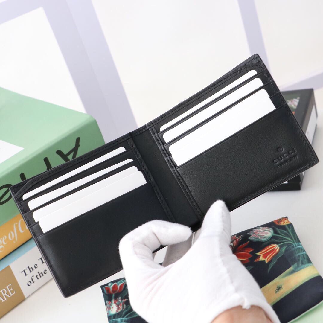 Gucci Bi-Fold Wallet 11cm