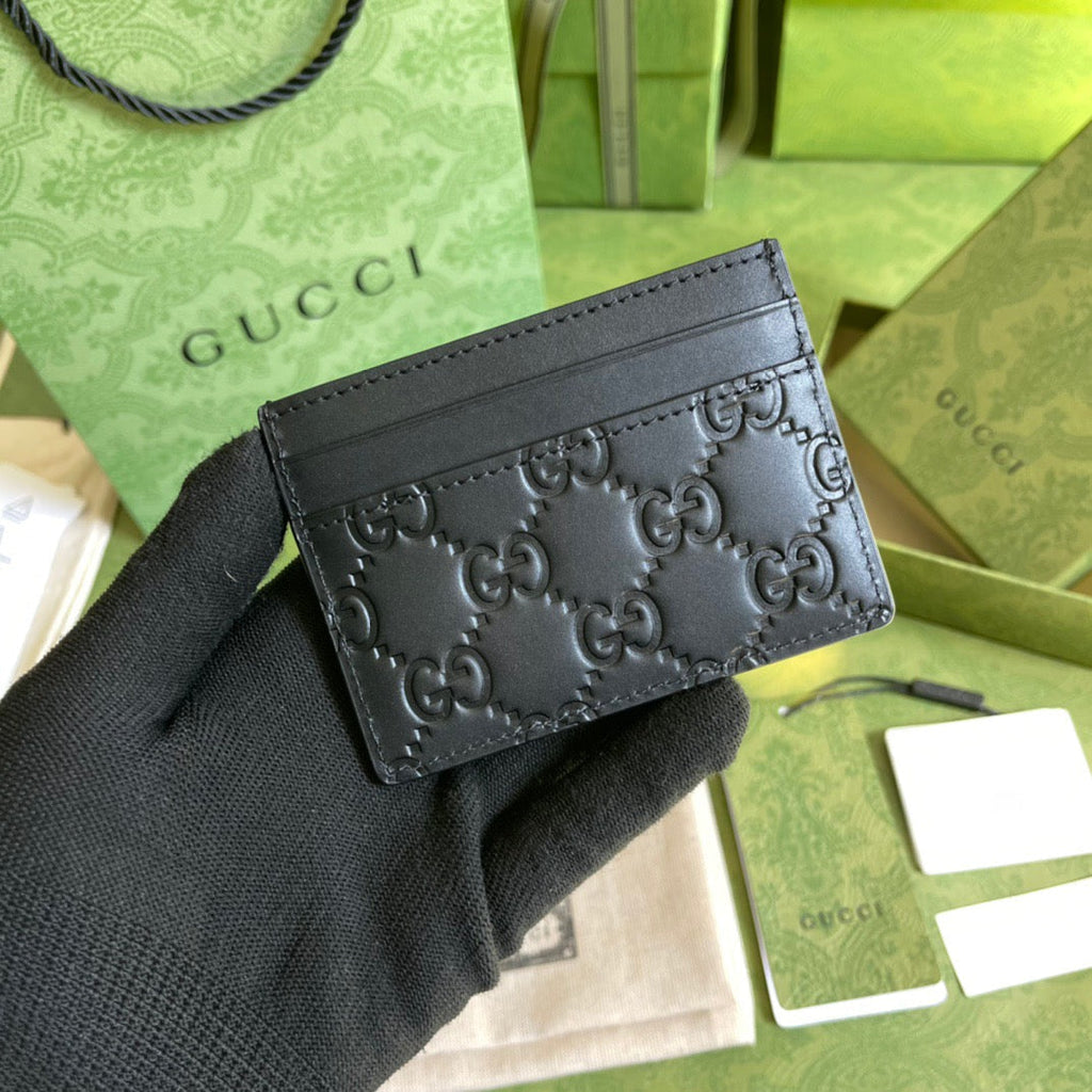 Gucci Card Case 10cm
