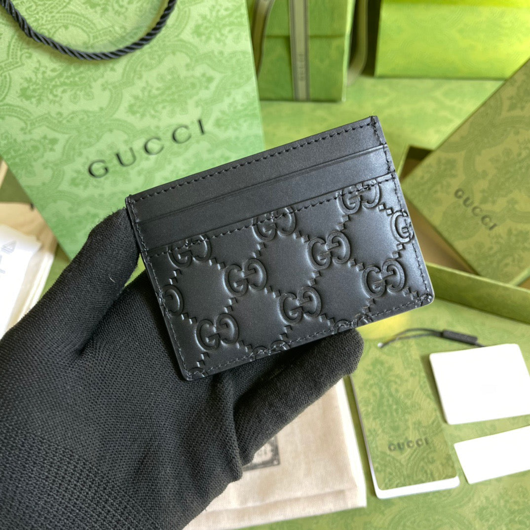 Gucci Card Case 10cm
