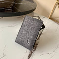 Louis Vuitton Monogram Wallet 11cm Brown