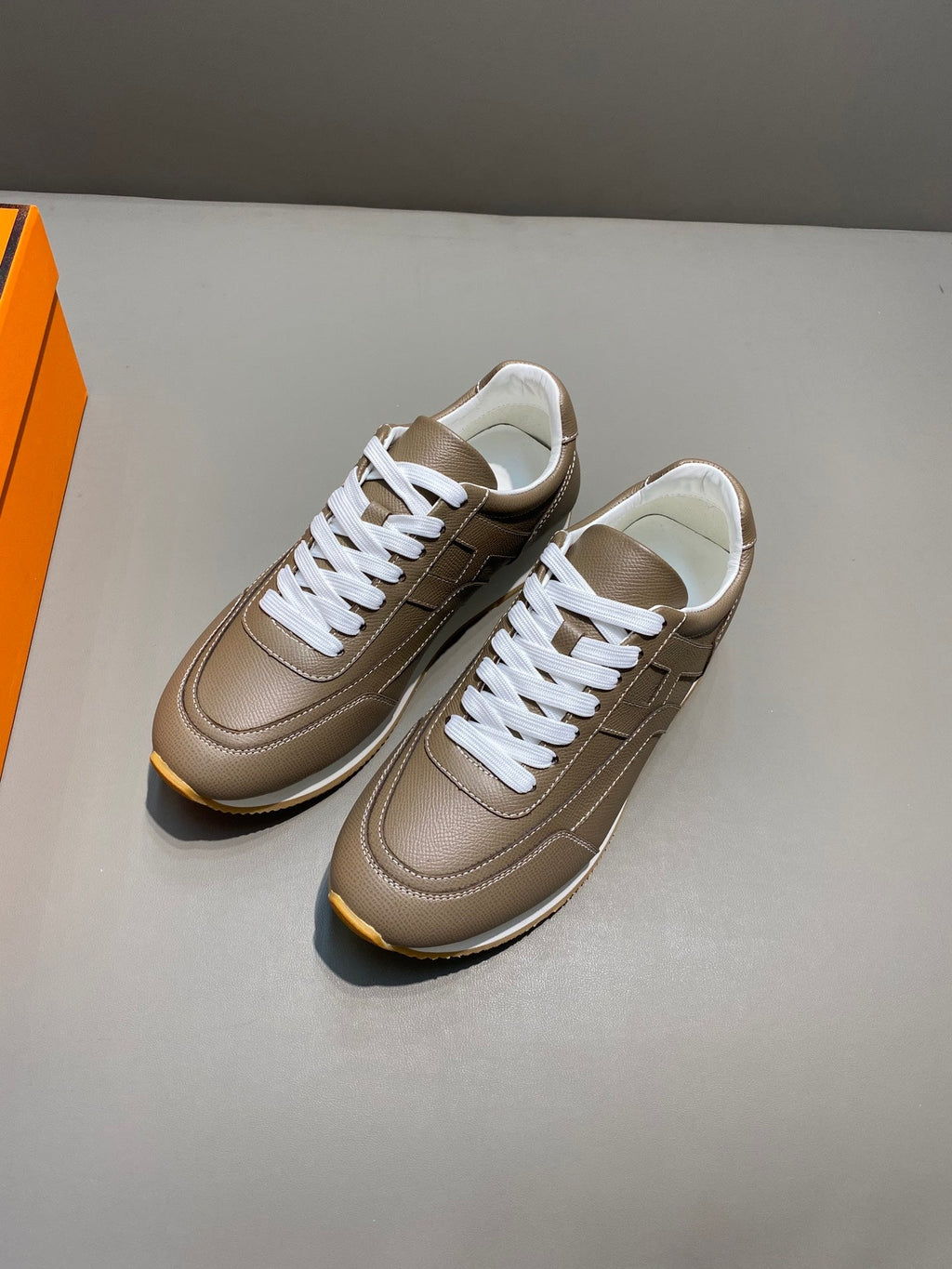 Hermes Drive Sneaker