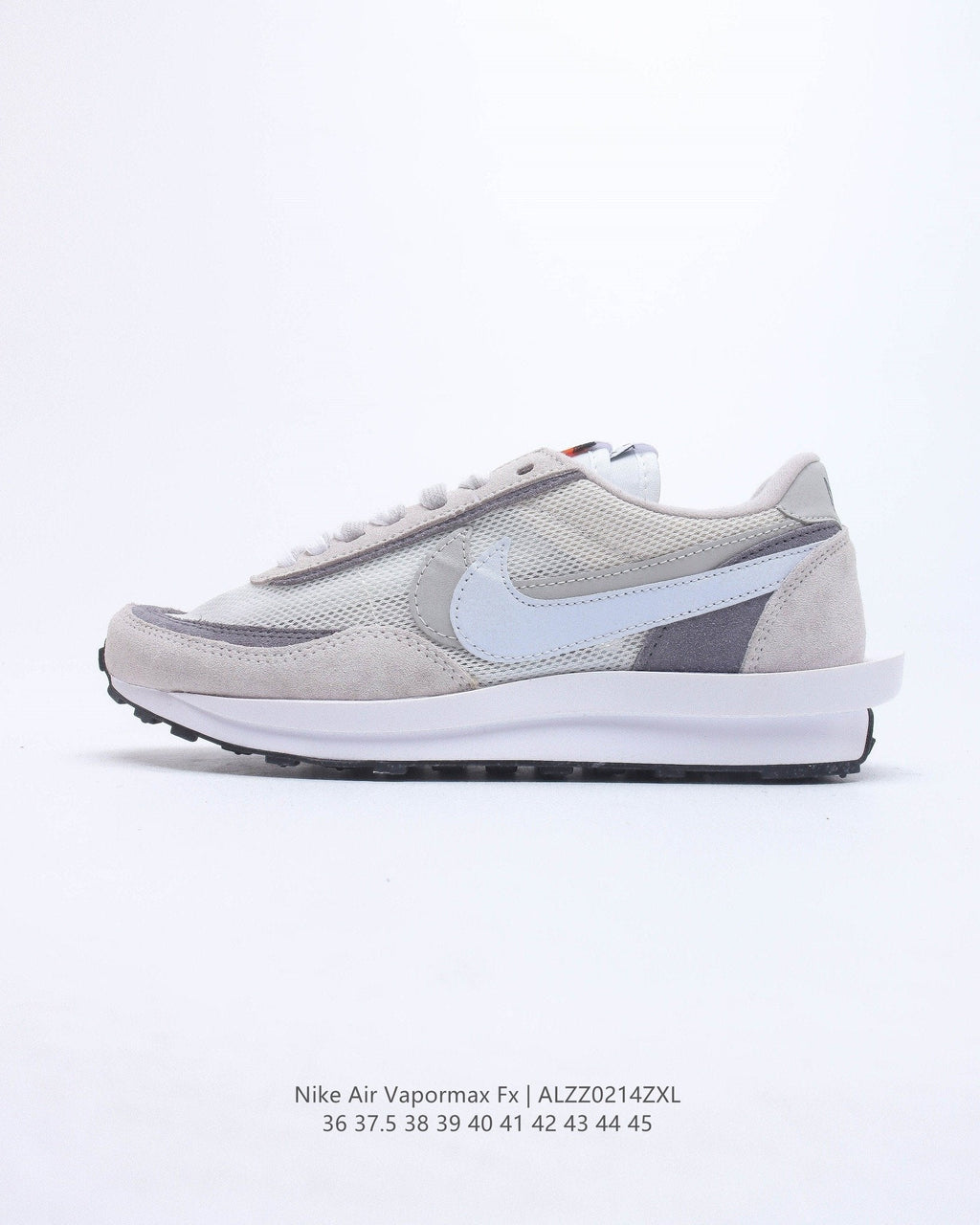 Nike Sacai Jogger Low Top Beige