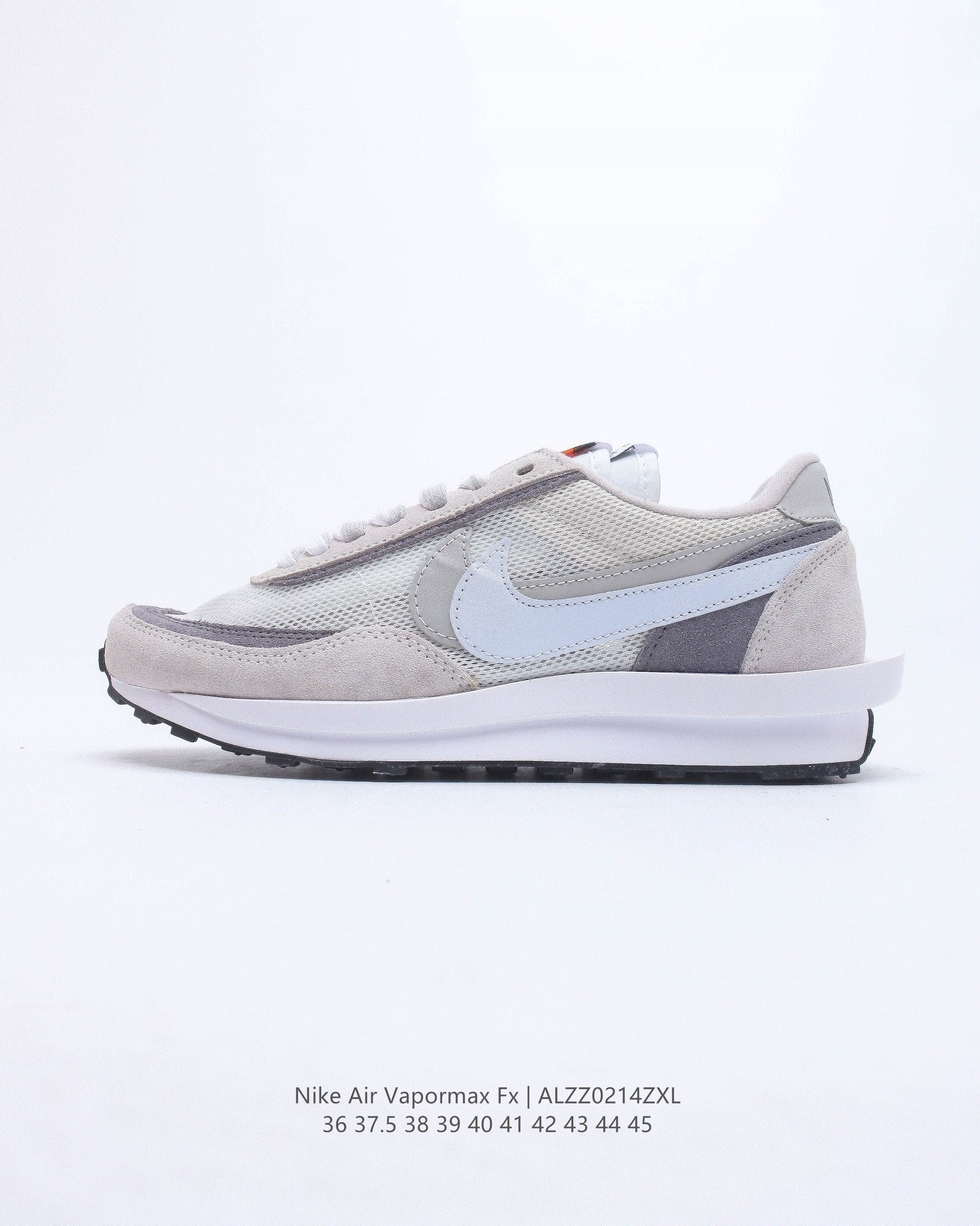 Nike Sacai Jogger Low Top Beige