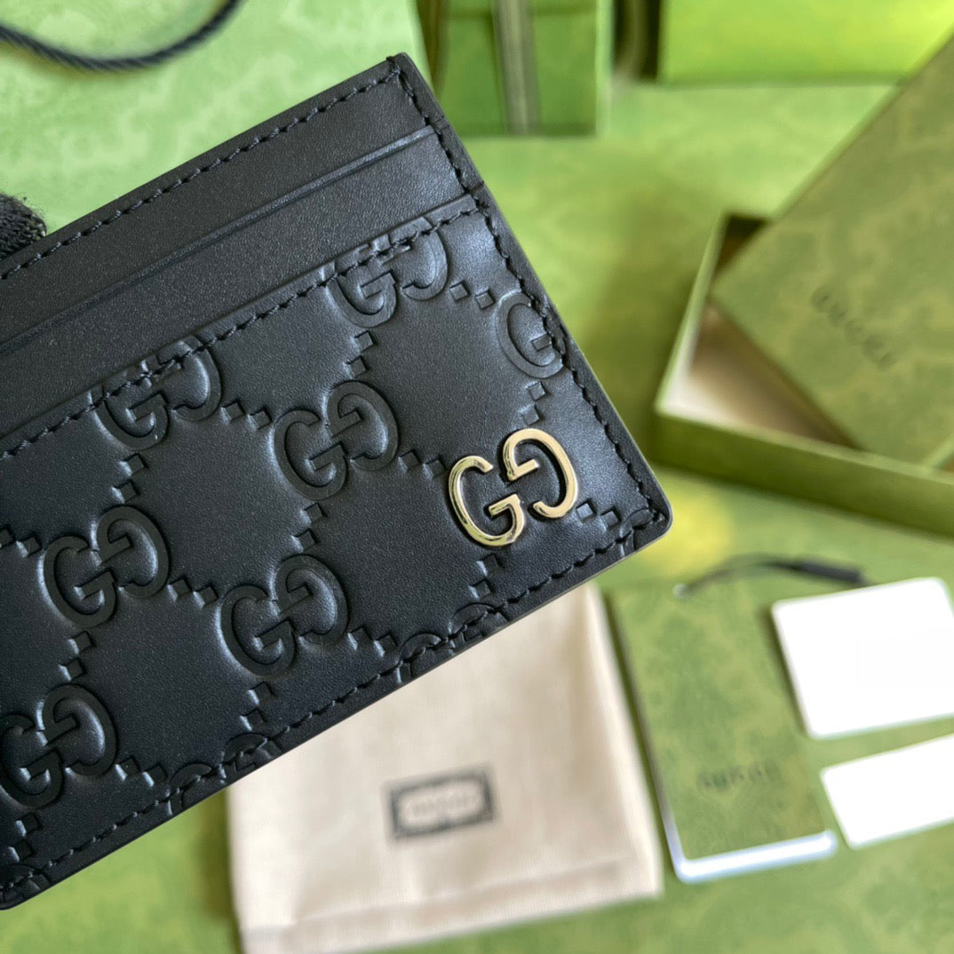 Gucci Card Case 10cm
