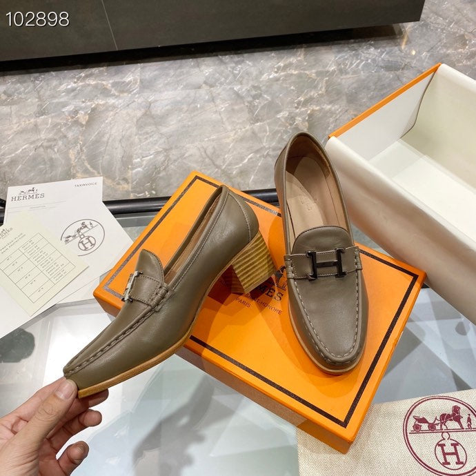 Hermes Elysee Pump