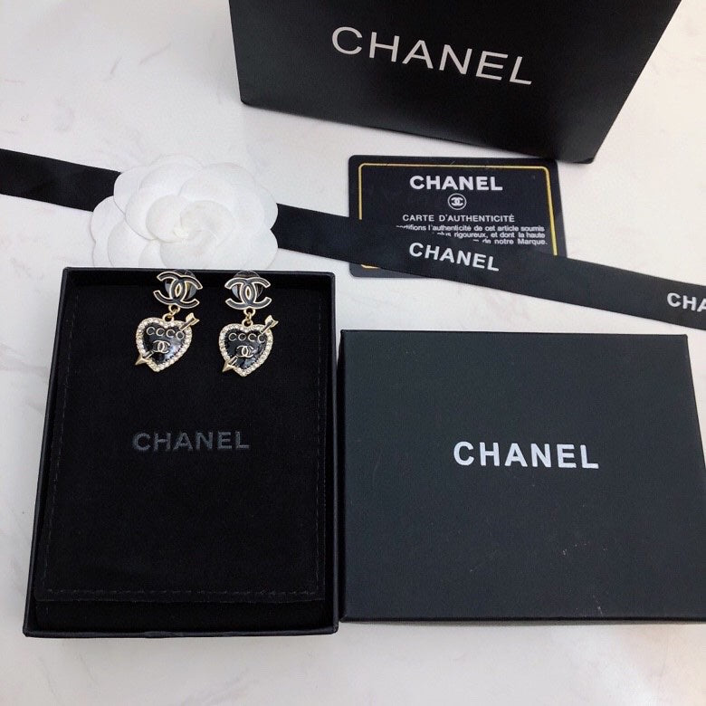 Chanel Earings