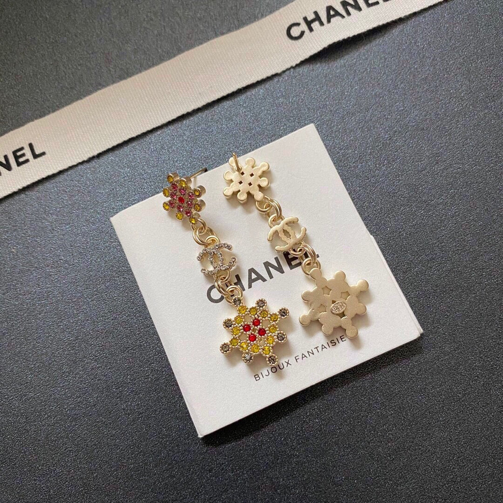 Chanel Earings