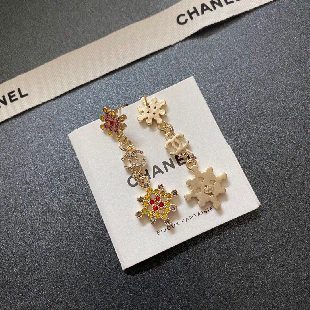 Chanel Earings
