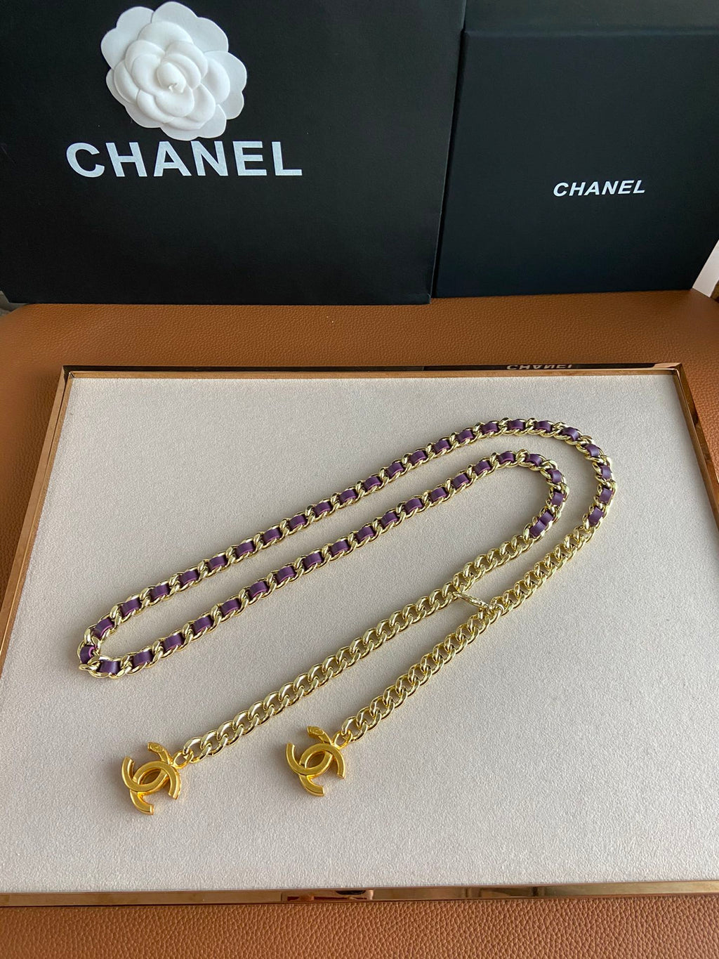 Chanel Chain