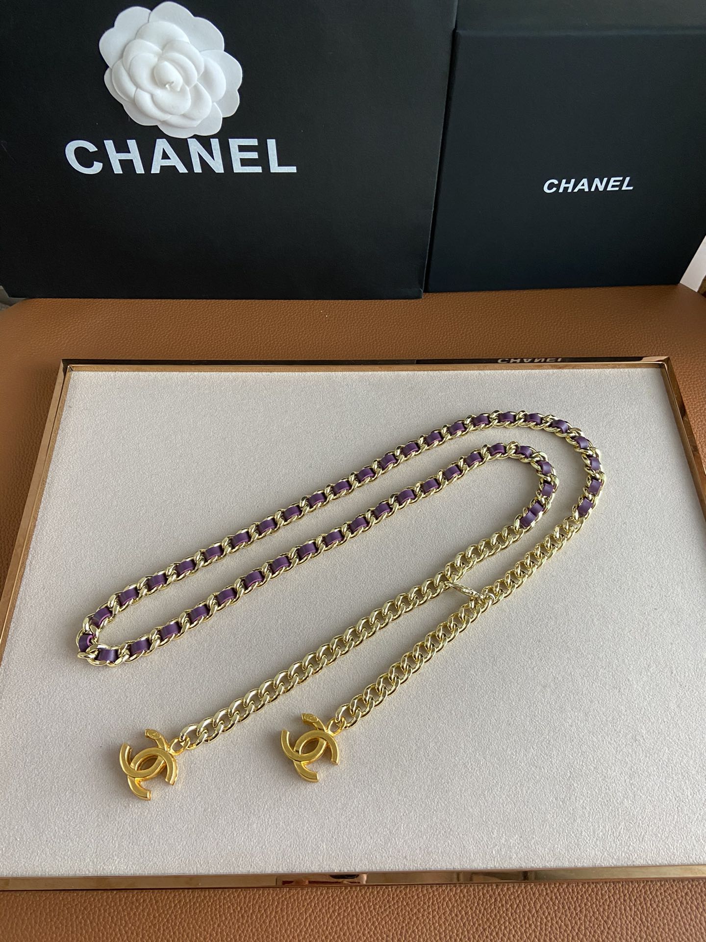 Chanel Chain