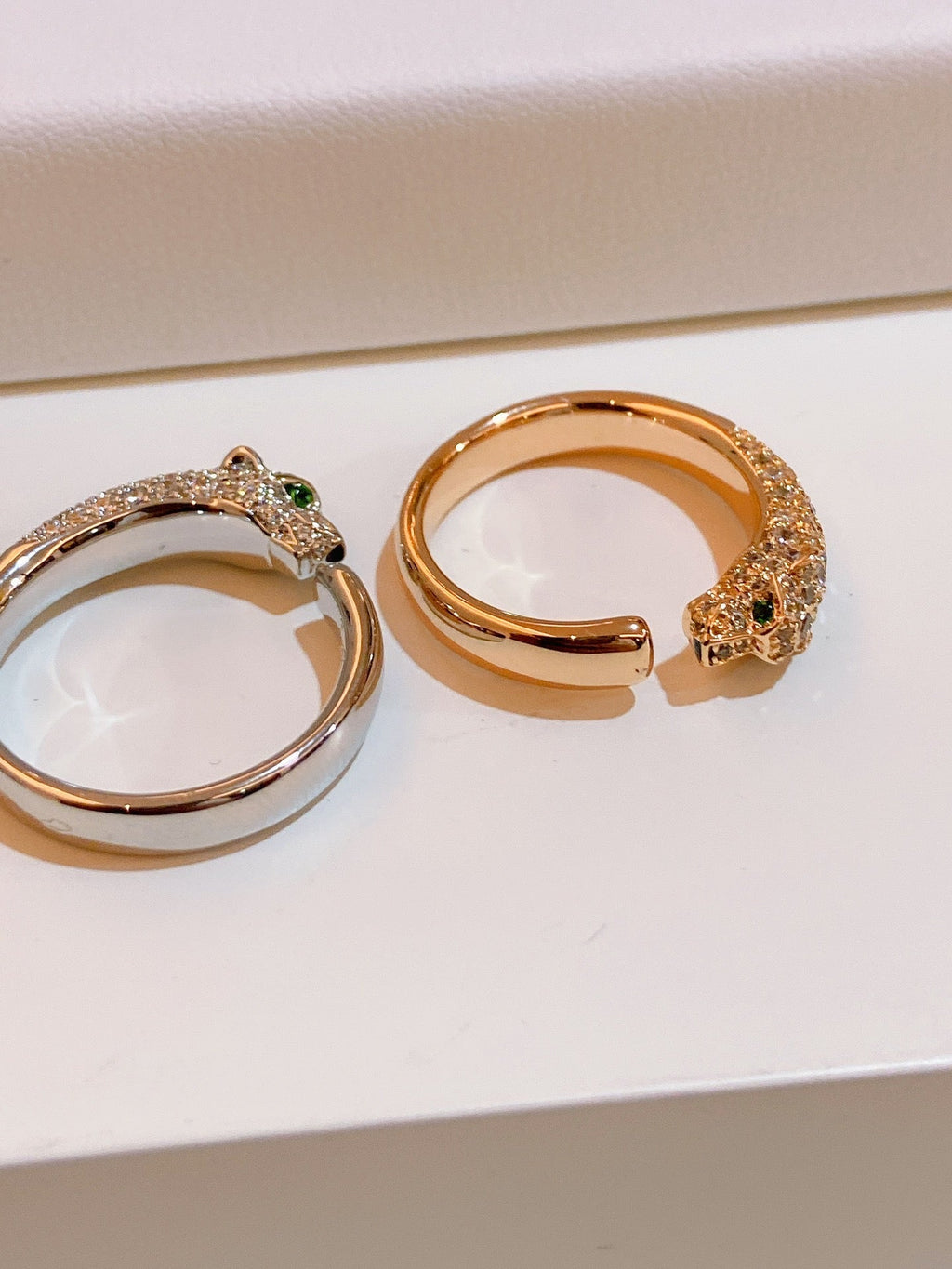 Cartier Ring Gold