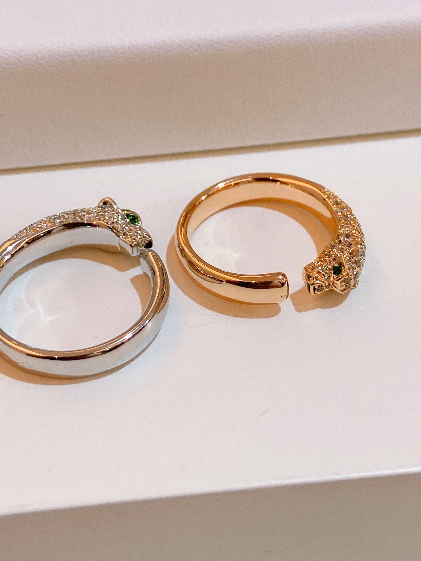 Cartier Ring Gold