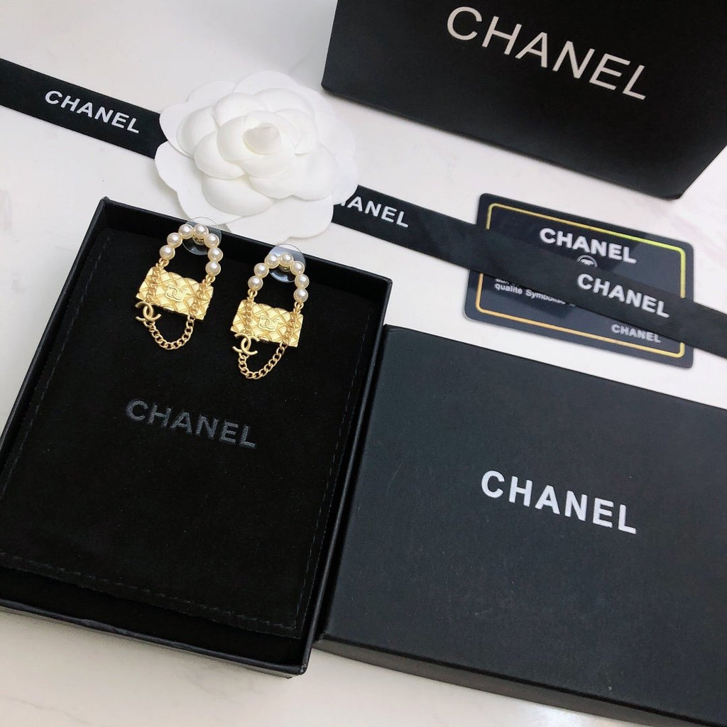 Chanel Earings