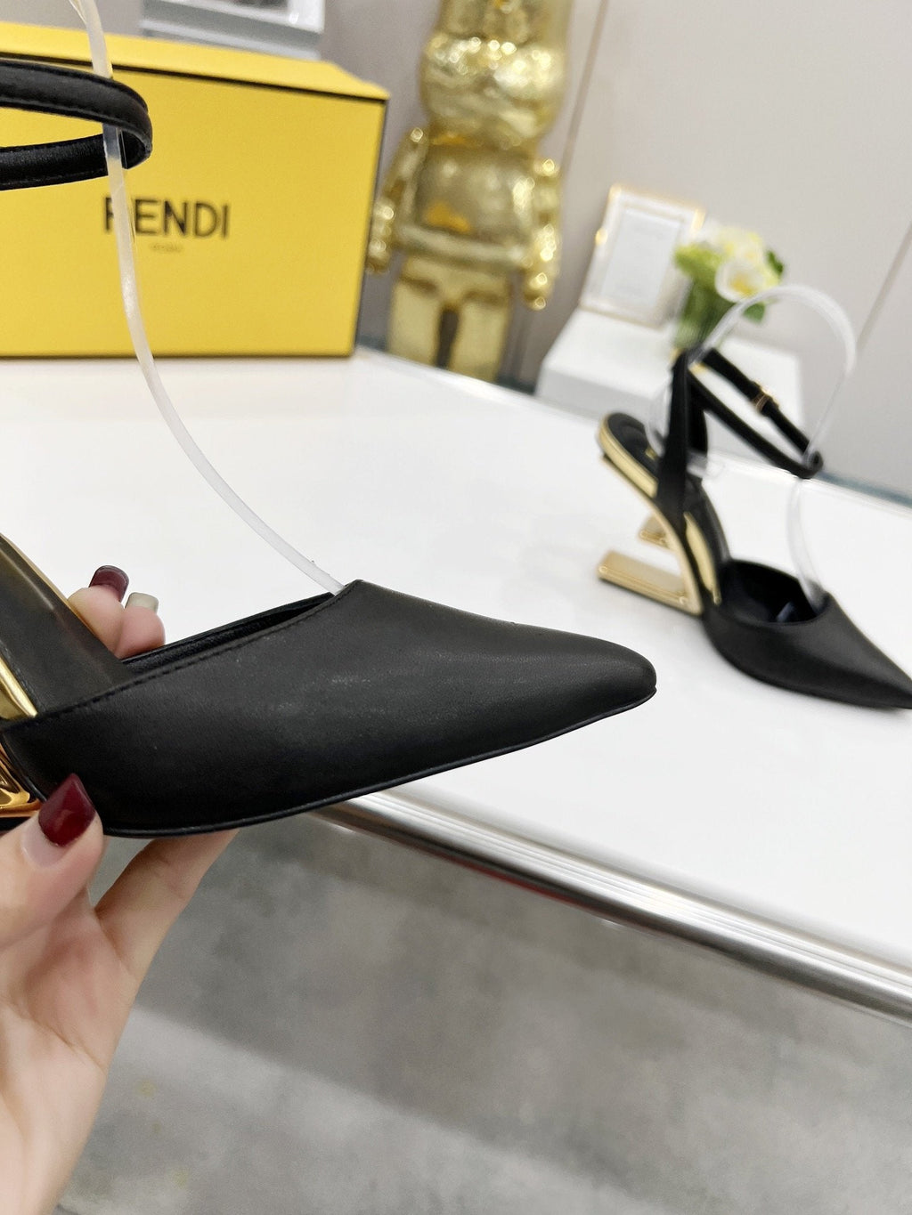 Fendi First Black