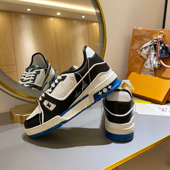 Louis Vuitton Trainer Sneaker