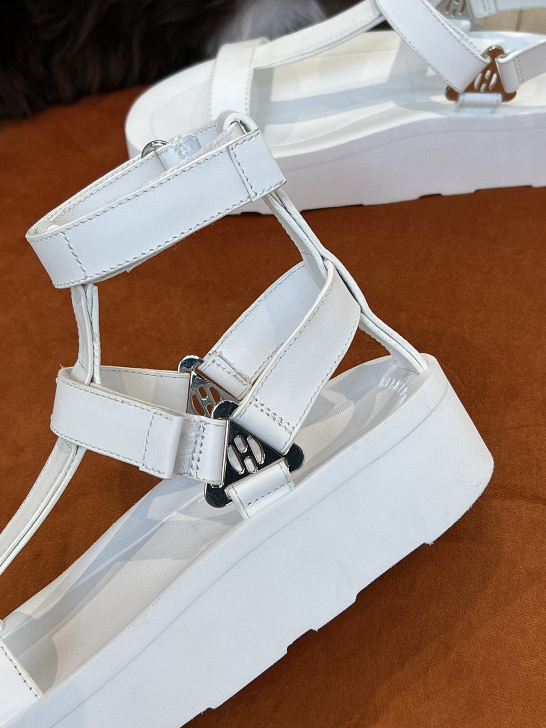 Hermes Eze 30 Sandal