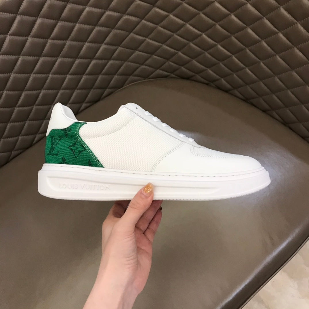 Louis Vuitton Trainer Sneaker