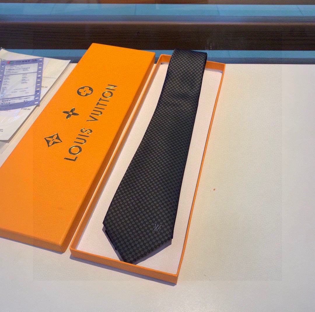 Louis Vuitton Tie