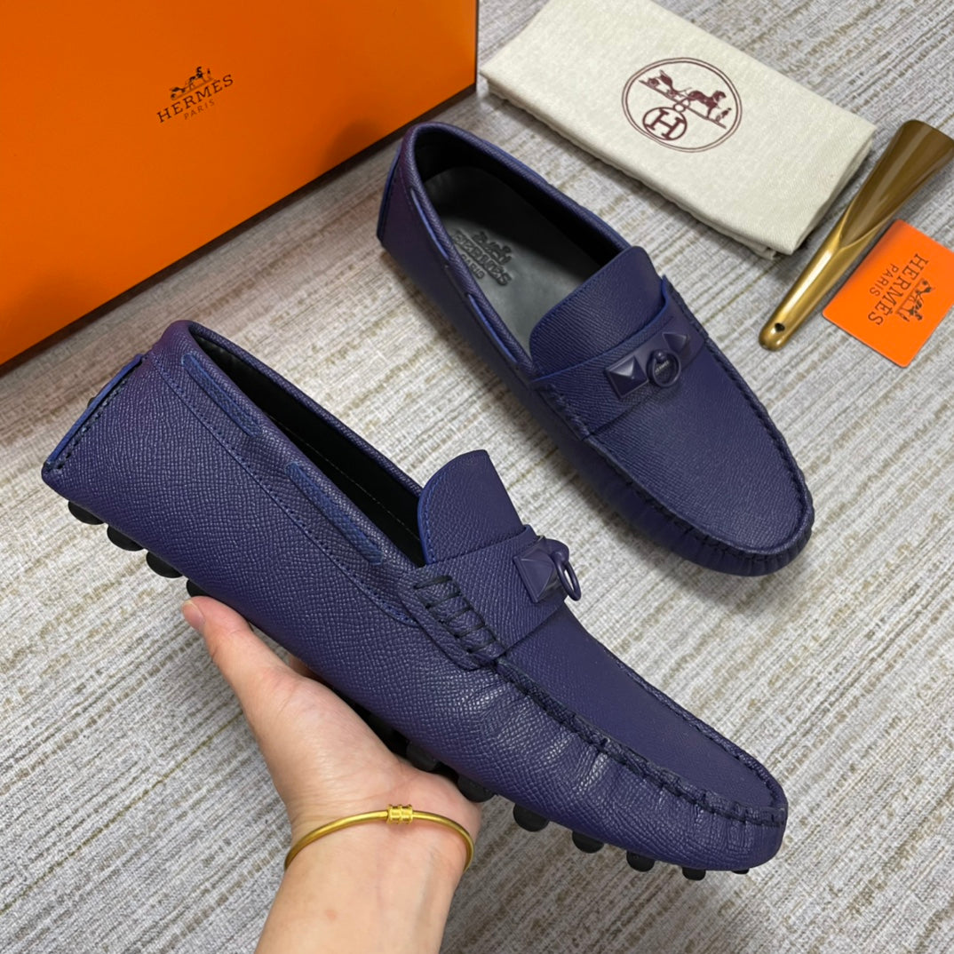 Hermes Blaise Loafer